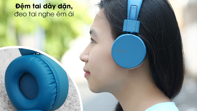 Tai nghe Bluetooth Mozard K8