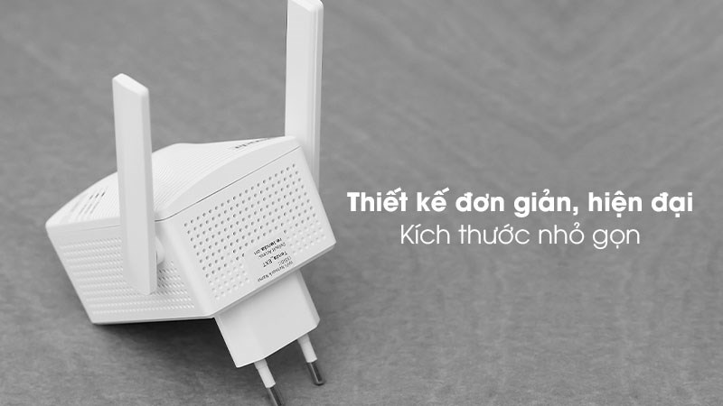  Bộ Mở Rộng Sóng Wifi Chuẩn N Tenda A301