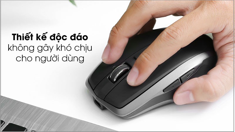 Chuột Kh&ocirc;ng D&acirc;y Bluetooth Logitech MX Anywhere 2S
