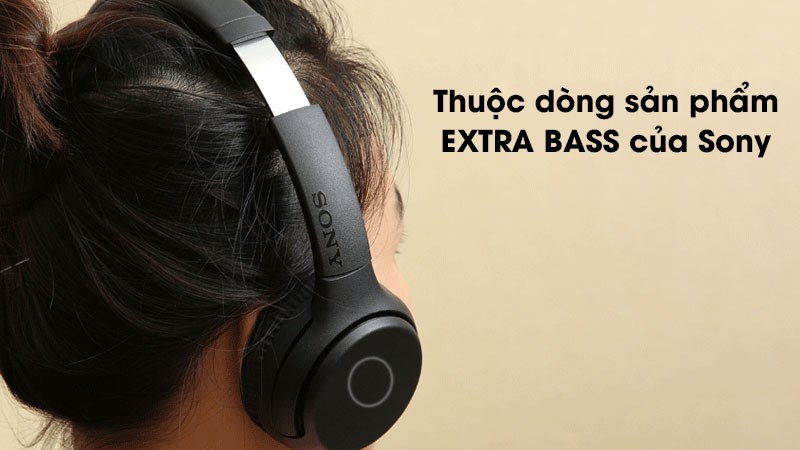 Tai nghe Sony Extra Bass WH-XB700 