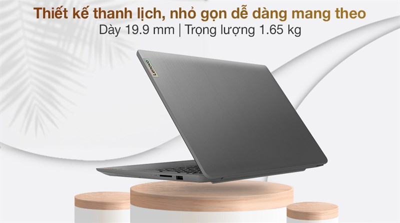 Thiết kế tối giản nhưng không kém phần tinh tế