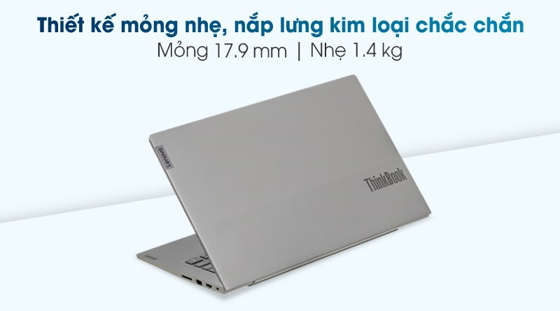 Thiết kế mỏng nhẹ cuốn hút