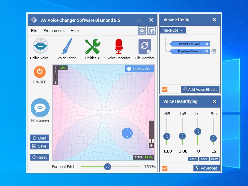 AV Voice Changer