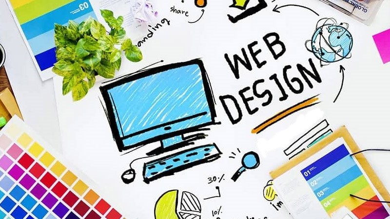 Phần mềm thiết kế trang web, website chuyên nghiệp cho máy tính