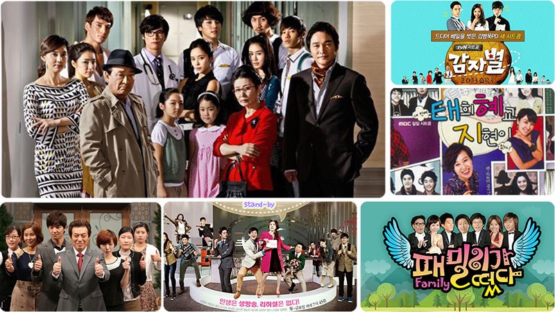 Top 7 phim sitcom Hàn Quốc hay nhất, hài hước nhất