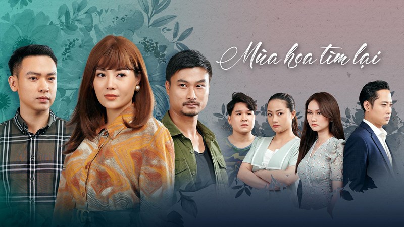 Poster Mùa hoa tìm lại