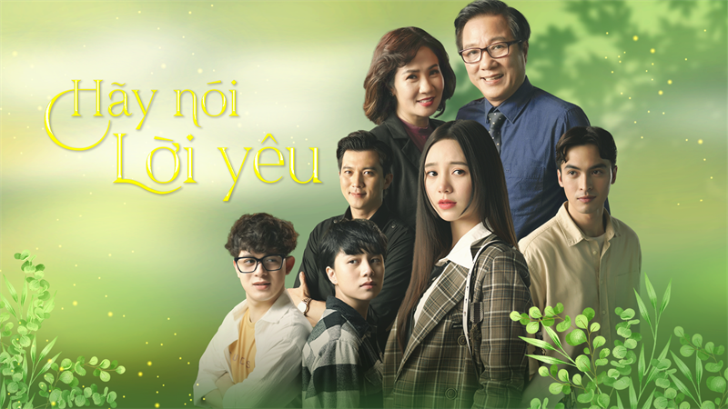 Poster Hãy nói lời yêu