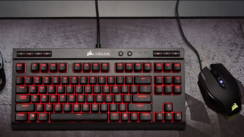 Corsair K63 Compact Mechanical 