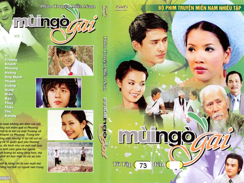 Phim Mùi ngò gai