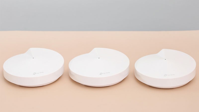 Router Wifi Mesh 3 Pack AC1300 TP-Link Deco M5 