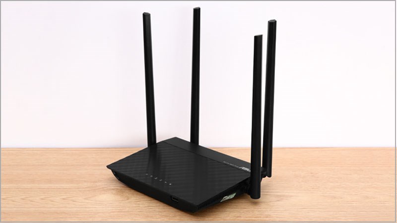 Router Wifi Chuẩn AC1300UHP Asus AC1300