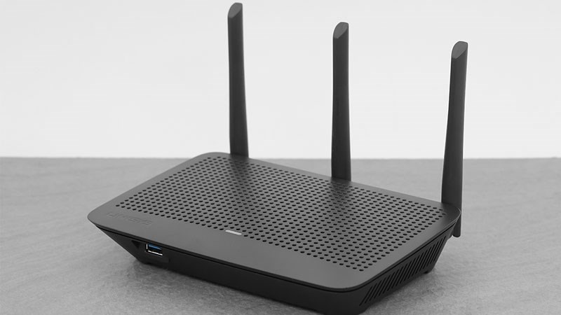  Router Wifi Chuẩn AC1900 Linksys Max Stream EA7500SAH 