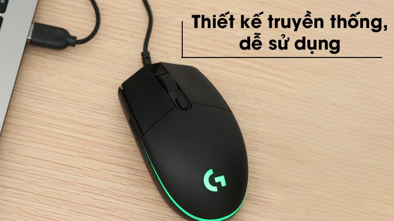 Chuột Gaming Logitech G102