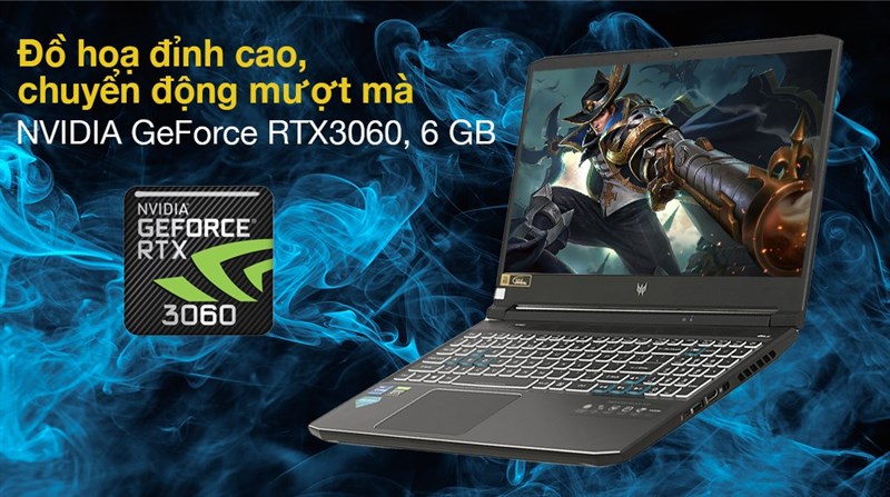 Đồ họa game mượt m&agrave;