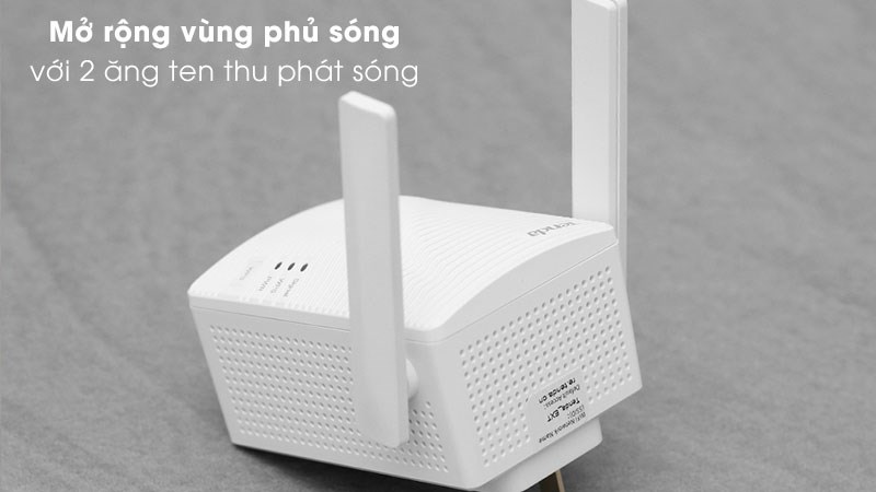 Bộ Mở Rộng Sóng Wifi Chuẩn AC1200 Tenda A18 Bộ Mở Rộng Sóng Wifi Chuẩn AC1200 Tenda A18