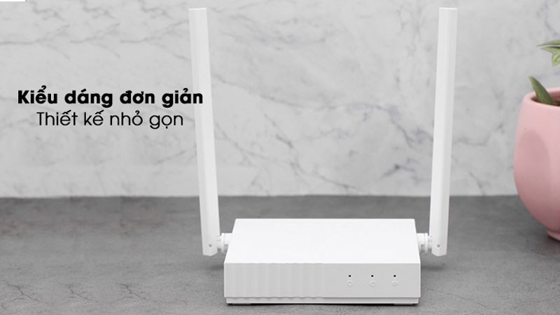 Router Wifi Chuẩn N TP-Link TL-WR844N