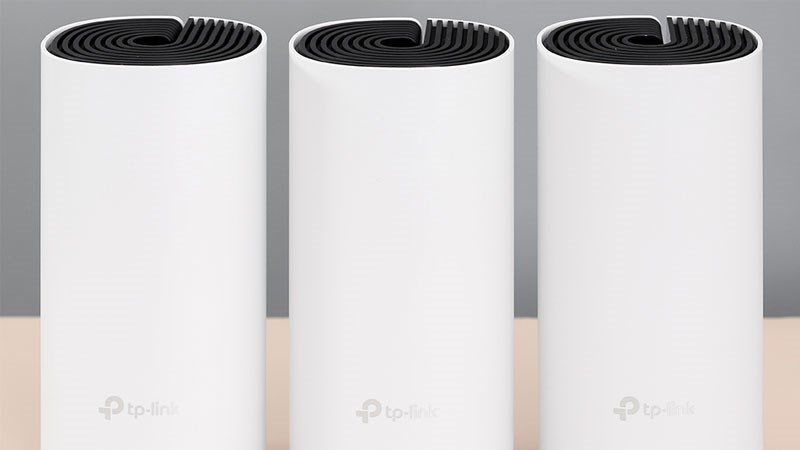Router Wifi Mesh 3 Pack AC1200 TP-Link Deco M4 