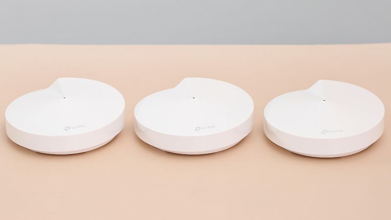 Router Wifi Mesh 3 Pack AC1300 TP-Link Deco M5