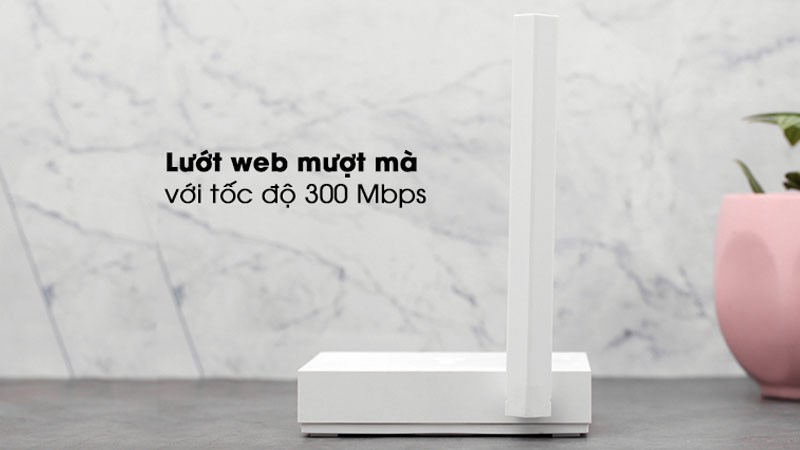 Router Wifi Chuẩn N TP-Link TL-WR844N