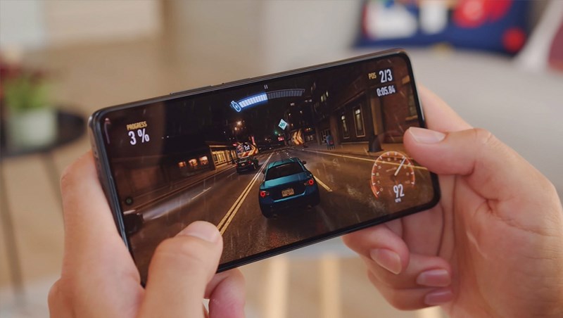 Chơi game tr&ecirc;n Xiaomi 11T Pro 5G 12GB