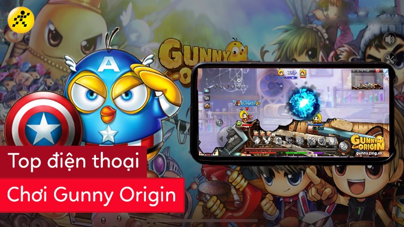 Chỉ với một chiếc điện thoại chơi Gunny Origin, bạn có thể trải nghiệm game bắn súng đa nền tảng đang hot nhất hiện nay. Với những tính năng độc đáo và lối chơi hấp dẫn, Gunny Origin sẽ đem lại cho bạn những giây phút giải trí thú vị, khiến cho bạn không thể rời mắt khỏi màn hình điện thoại.