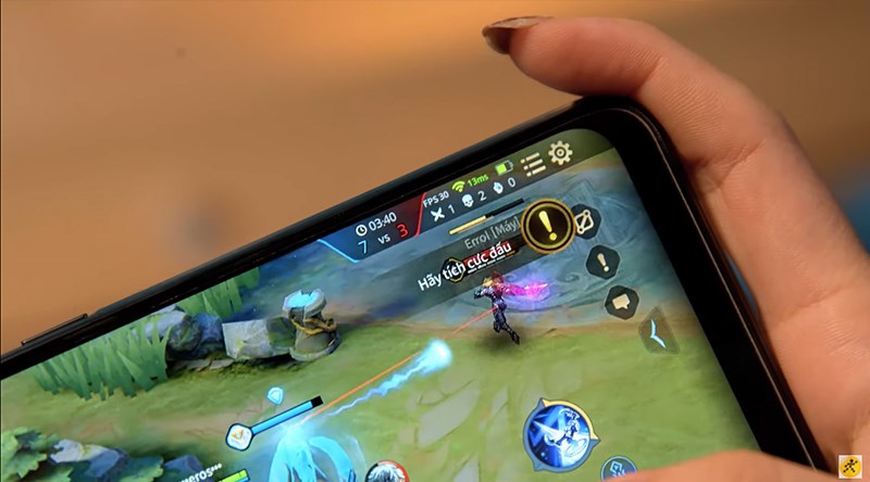 Đ&aacute;nh gi&aacute; chơi game Li&ecirc;n Qu&acirc;n tr&ecirc;n Realme C21Y 4GB