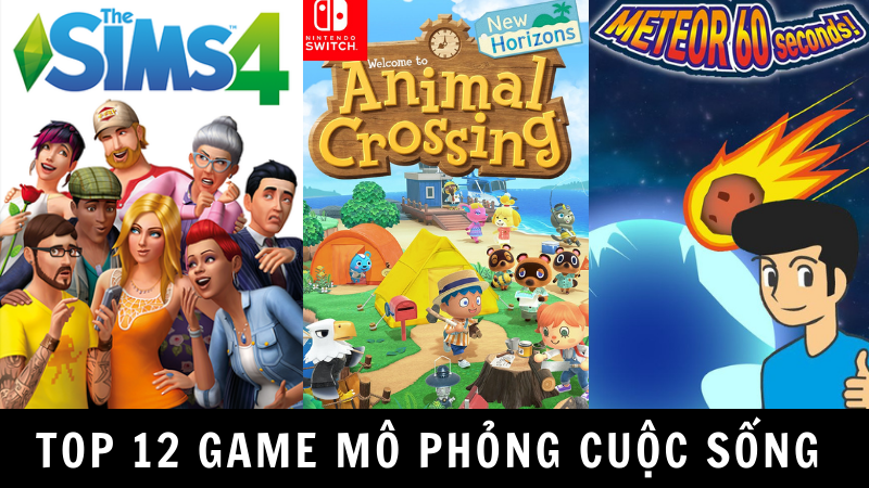 Top Game Mobile Thịnh Hành #7 – Game Miễn Phí Chơi ONLINE Hay Nhất 2022 