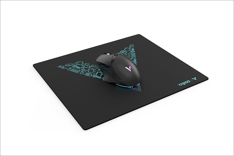 Miếng l&oacute;t chuột Rapoo V1