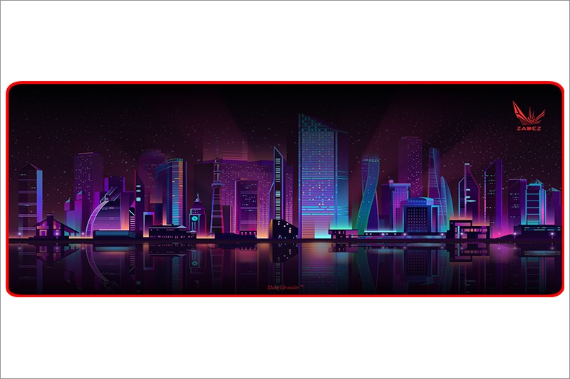 Miếng l&oacute;t chuột Zadez GP 780W