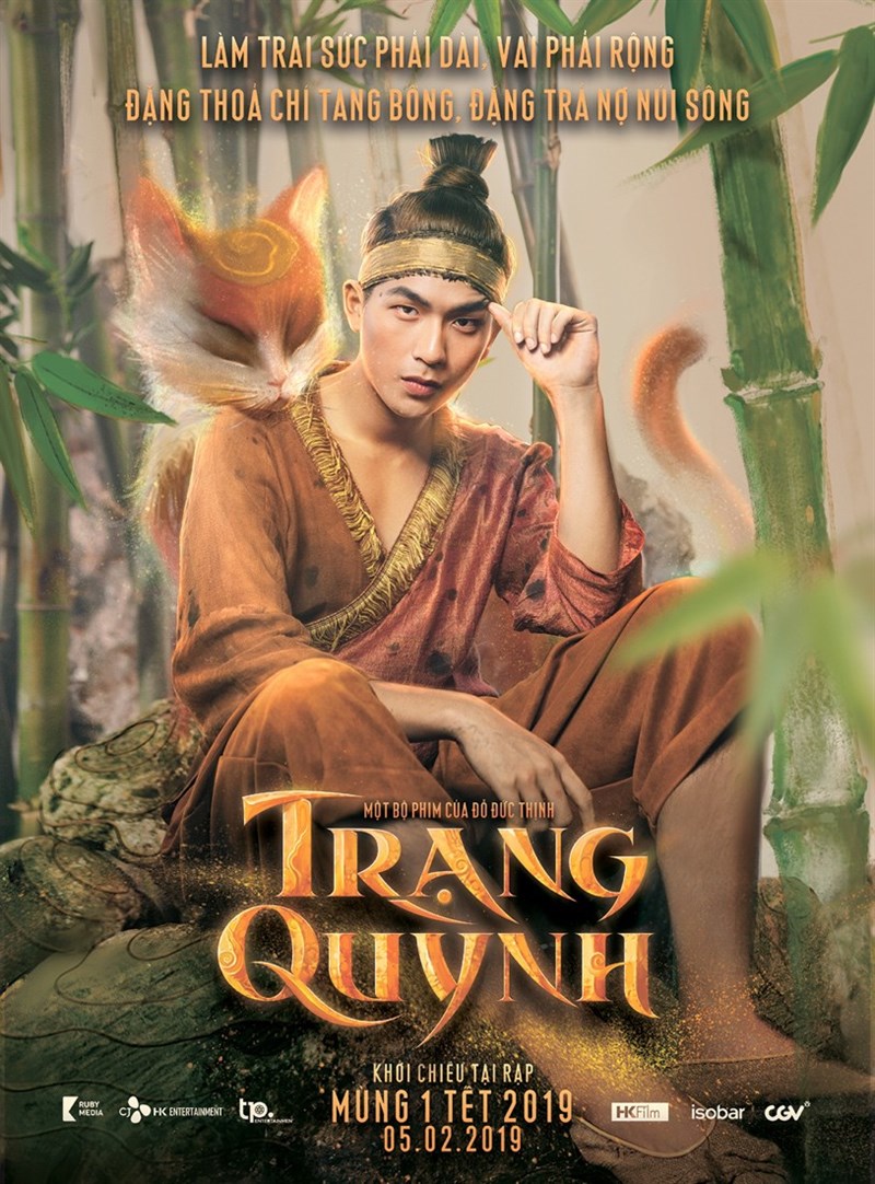Nhân vật Trạng Quỳnh không như mong đợi của khán giả