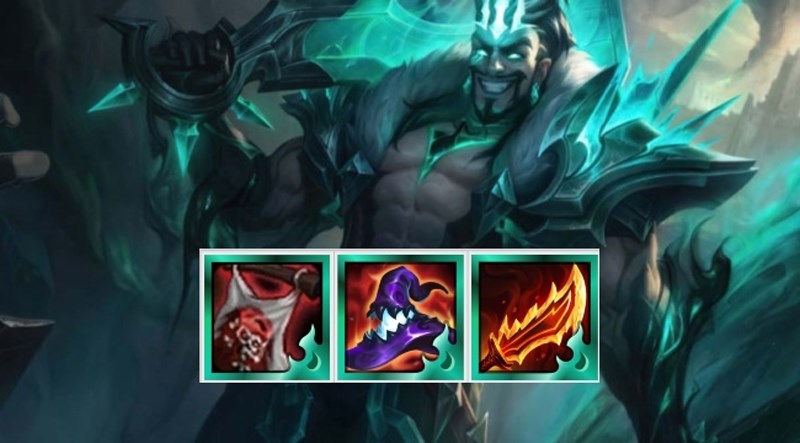 Trang Bị Hắc Ám Trang Bị Hắc Ám