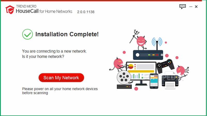  Ph&aacute;t hiện c&aacute;c mối đe dọa