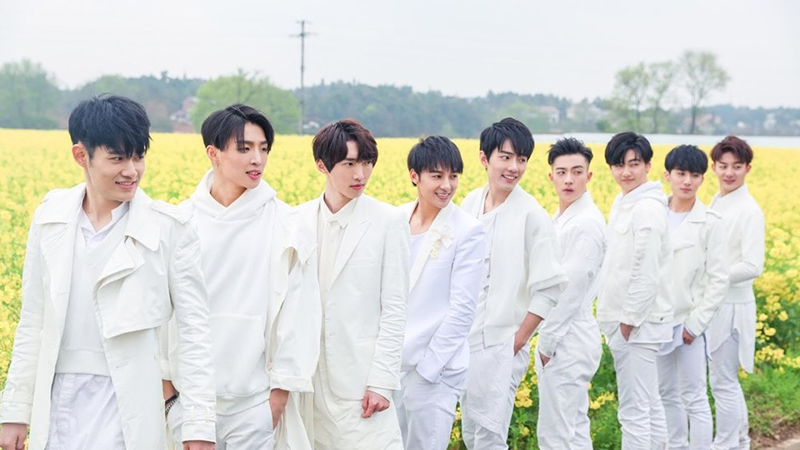 Nhóm nhạc X-NINE