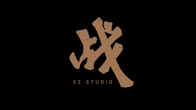 Logo studio XZ do chính tay Tiêu Chiến thiết kế