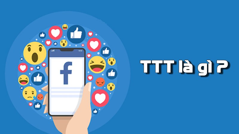 TTT trên Facebook