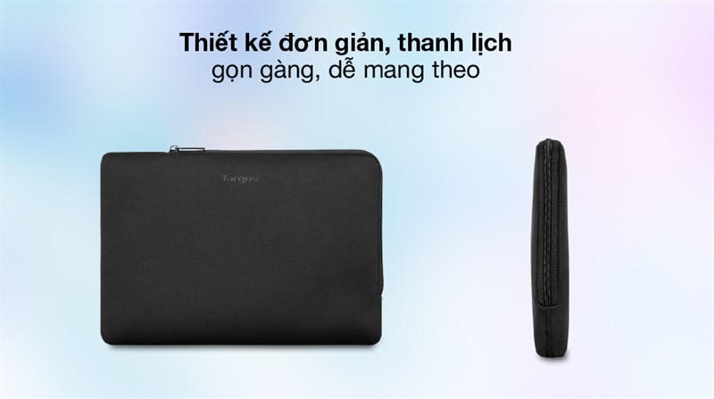 Túi chống sốc Targus Multi-Fit TBS652GL-70 Đen