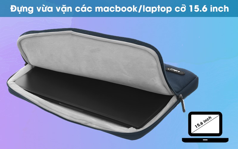 Kích thước 15.6 inch Kích thước 15.6 inch