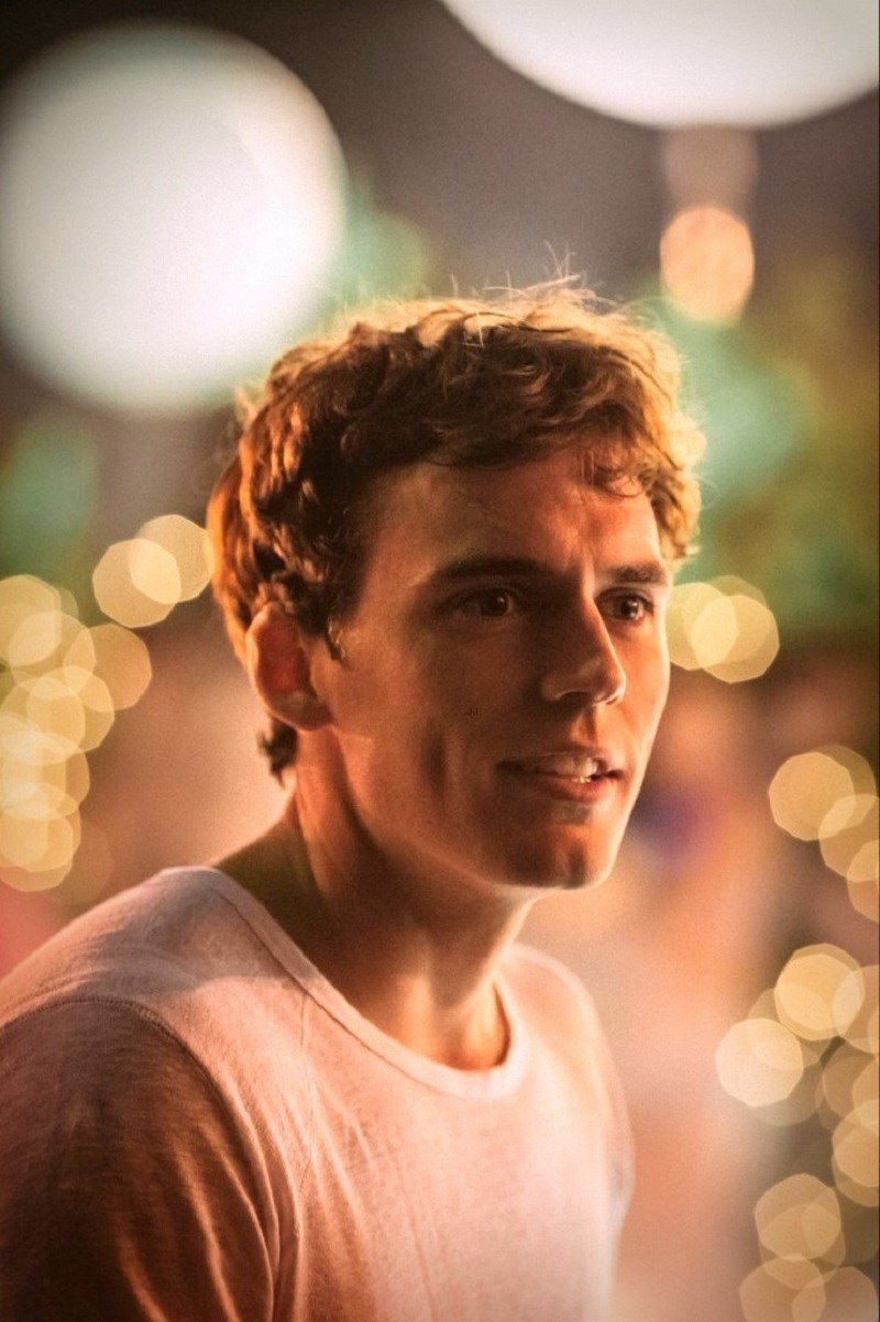 Vai diễn Alex