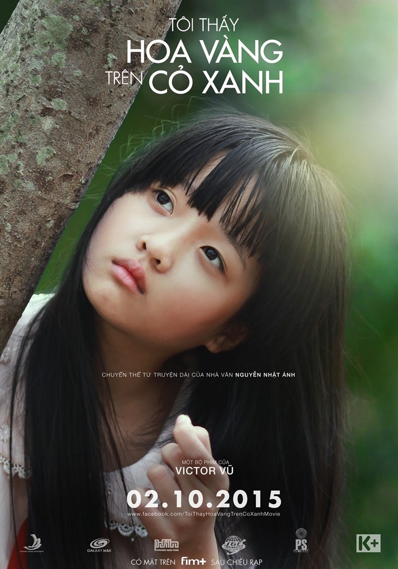 Trọng Khang trong vai nhóc Tường.