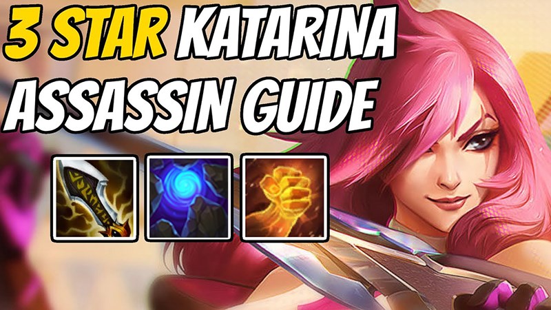 Tướng chủ lực Katarina
