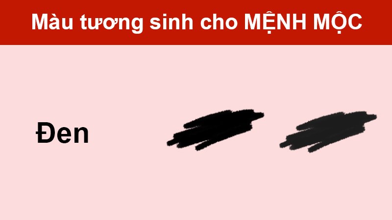 Màu đen
