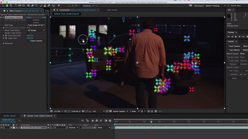 Adobe After Effect Là Gì? Phần Mềm Dựng Kỹ Xảo Video Chuyên Nghiệp