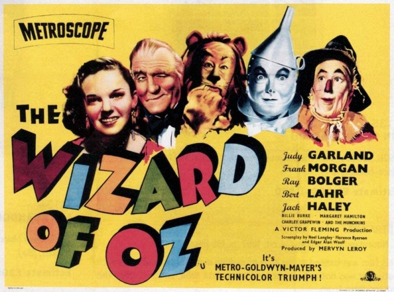 The Wizard of Oz