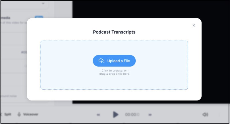 Tải l&ecirc;n tập Podcast