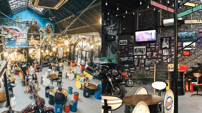 Cafe Vietgangz Brotherhood