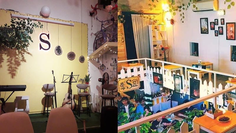 S Cafe 