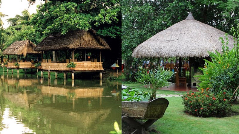 Làng Du Lịch Bình Quới