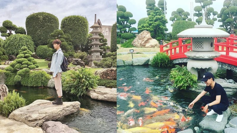 Công Viên Đá Nhật Bản - Rin Rin Park
