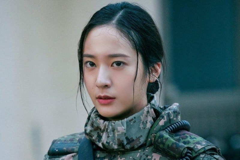 Hình tượng nữ cường của Krystal