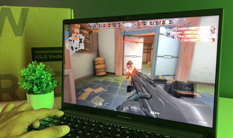 Trải nghiệm game Valorant